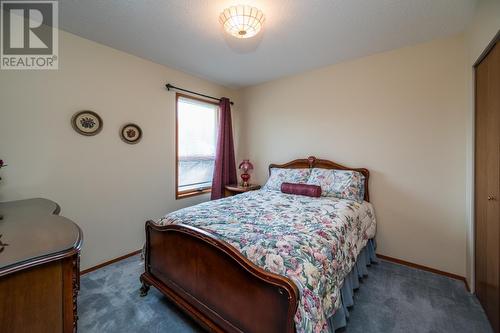 2605 Ridgeview Drive, Prince George, BC - Indoor Photo Showing Bedroom