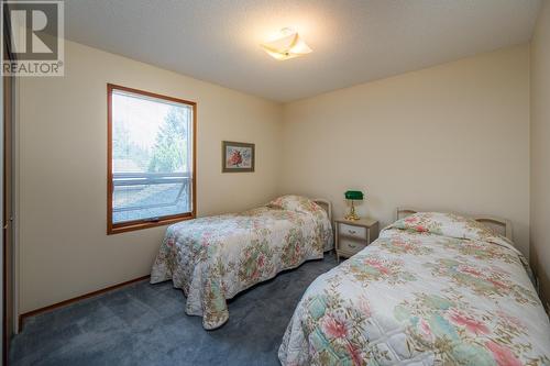 2605 Ridgeview Drive, Prince George, BC - Indoor Photo Showing Bedroom