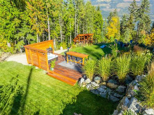 8200 23 Highway, Revelstoke, BC - Outdoor With Deck Patio Veranda