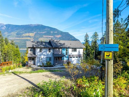 8200 23 Highway, Revelstoke, BC - Outdoor With Facade