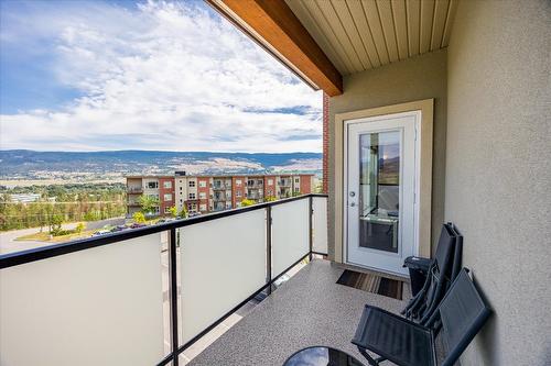 301-975 Academy Way, Kelowna, BC - Outdoor With View With Exterior