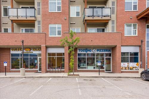 301-975 Academy Way, Kelowna, BC - Outdoor With Facade