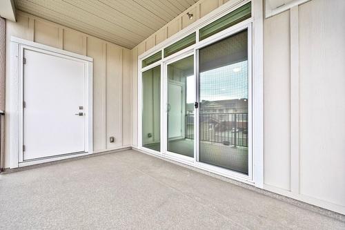 214-3090 Burtch Road, Kelowna, BC - Outdoor With Balcony With Exterior