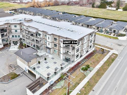 214-3090 Burtch Road, Kelowna, BC - Outdoor With Balcony