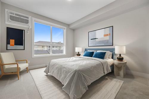 214-3090 Burtch Road, Kelowna, BC - Indoor Photo Showing Bedroom