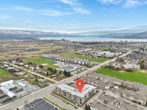 214-3090 Burtch Road, Kelowna, BC - Outdoor With View