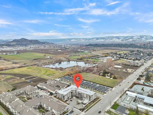 214-3090 Burtch Road, Kelowna, BC - Outdoor With View