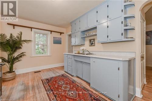 45 Water Street East, Centre Wellington (Elora/Salem), ON - Indoor Photo Showing Kitchen