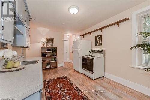 45 Water Street East, Centre Wellington (Elora/Salem), ON - Indoor Photo Showing Kitchen