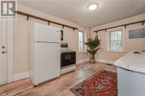 45 Water Street East, Centre Wellington (Elora/Salem), ON - Indoor Photo Showing Kitchen