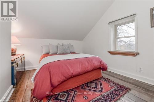 45 Water Street East, Centre Wellington (Elora/Salem), ON - Indoor Photo Showing Bedroom