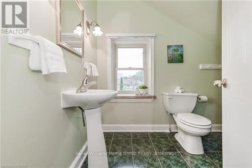 45 Water Street East, Centre Wellington (Elora/Salem), ON - Indoor Photo Showing Bathroom