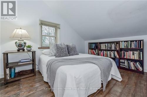 45 Water Street East, Centre Wellington (Elora/Salem), ON - Indoor Photo Showing Bedroom