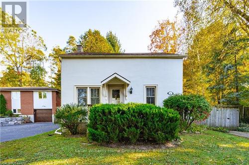 45 Water Street East, Centre Wellington (Elora/Salem), ON - Outdoor