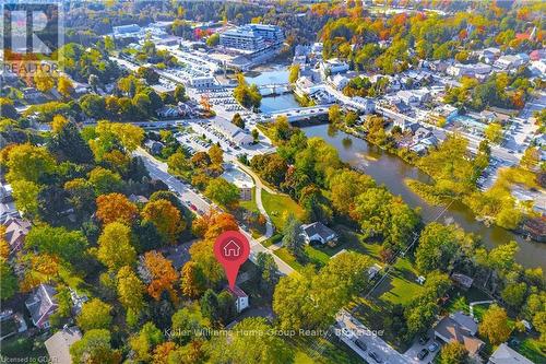 45 Water Street East, Centre Wellington (Elora/Salem), ON - Outdoor With View