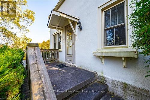 45 Water Street East, Centre Wellington (Elora/Salem), ON - Outdoor With Deck Patio Veranda