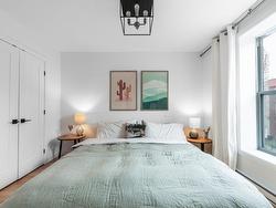 Master bedroom - 