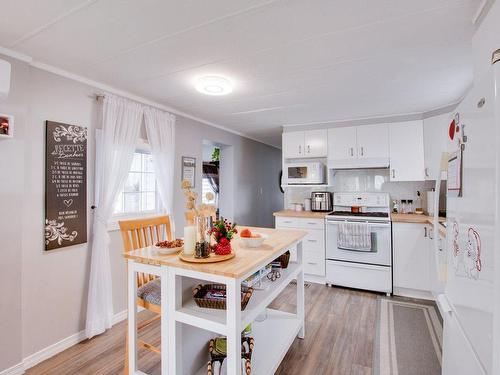 Cuisine - 15 2E Rue, Gatineau (Gatineau), QC - Indoor Photo Showing Kitchen