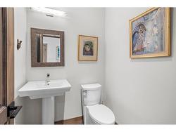 Powder room - 