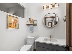 Powder room - 