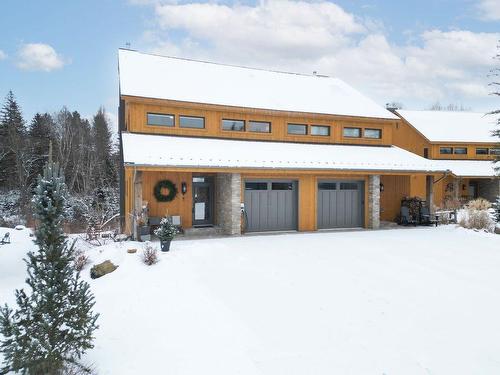 Frontage - 1262 Allée Des Chevaux-Blancs, Mont-Tremblant, QC - Outdoor With Facade