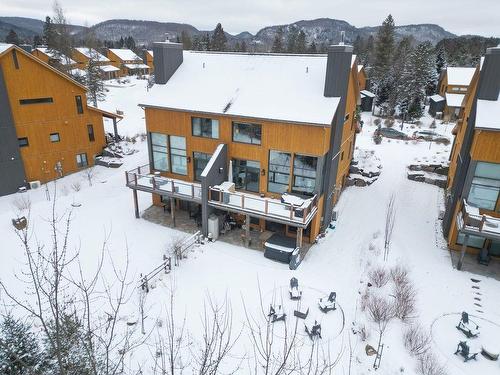 Aerial photo - 1262 Allée Des Chevaux-Blancs, Mont-Tremblant, QC - Outdoor