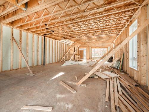 Overall view - 257 4E Avenue, Montréal (Lasalle), QC - Indoor Photo Showing Basement