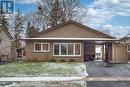 596 Thornwood Avenue, Burlington, ON  - Outdoor 