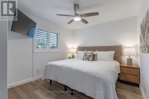 596 Thornwood Avenue, Burlington, ON - Indoor Photo Showing Bedroom