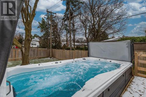 596 Thornwood Avenue, Burlington, ON - Outdoor