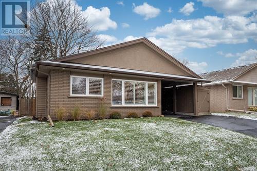 596 Thornwood Avenue, Burlington, ON - Outdoor