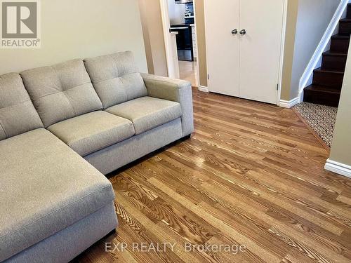 196 - 2170 Bromsgrove Road, Mississauga, ON - Indoor Photo Showing Living Room