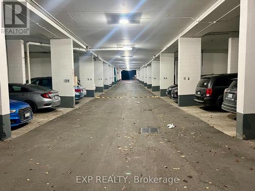 196 - 2170 Bromsgrove Road, Mississauga, ON - Indoor Photo Showing Garage