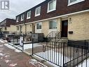 196 - 2170 Bromsgrove Road, Mississauga, ON  - Outdoor With Exterior 