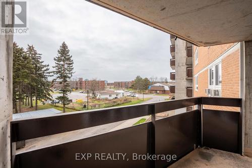 312 - 2000 Jasmine Crescent, Ottawa, ON - Outdoor With Balcony With Exterior