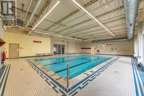 312 - 2000 Jasmine Crescent, Ottawa, ON - Indoor Photo Showing Other Room With In Ground Pool