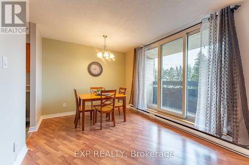 312 - 2000 Jasmine Crescent, Ottawa, ON - Indoor Photo Showing Dining Room