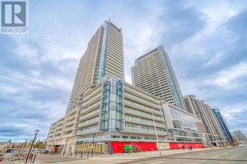 1502 - 7 Golden Lion Heights, Toronto, ON - Outdoor With Facade