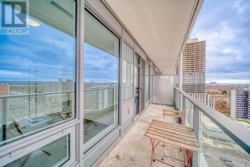 1502 - 7 Golden Lion Heights, Toronto, ON - Outdoor With Balcony With View With Exterior