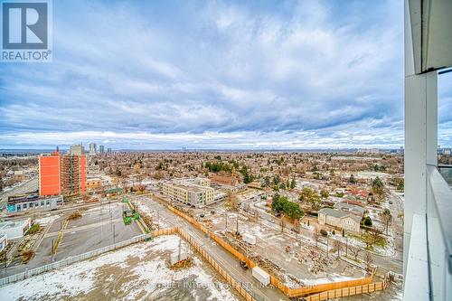 1502 - 7 Golden Lion Heights, Toronto, ON - Outdoor With View