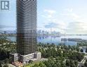 2806 - 70 Annie Craig Drive, Toronto, ON  - Outdoor With Body Of Water 