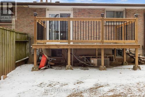 96 Gainsborough Road, Hamilton, ON - Outdoor With Exterior