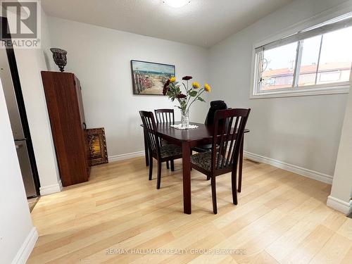 29 - 56D Foxfield Drive, Ottawa, ON - Indoor Photo Showing Dining Room