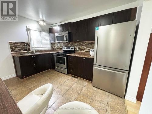 29 - 56D Foxfield Drive, Ottawa, ON - Indoor Photo Showing Kitchen With Stainless Steel Kitchen