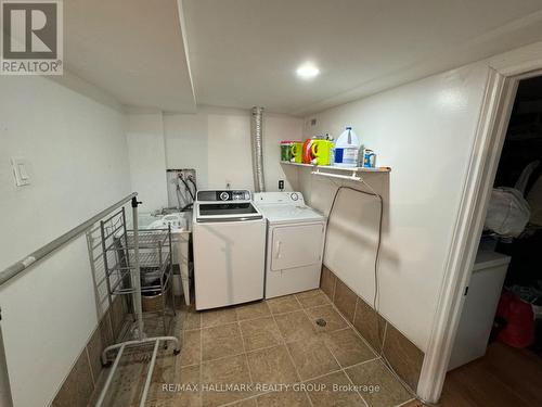 29 - 56D Foxfield Drive, Ottawa, ON - Indoor Photo Showing Laundry Room