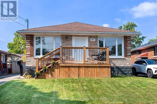 163 Camrose Avenue, Welland (773 - Lincoln/Crowland), ON - Outdoor