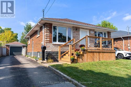 163 Camrose Avenue, Welland (773 - Lincoln/Crowland), ON - Outdoor