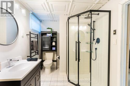 163 Camrose Avenue, Welland (773 - Lincoln/Crowland), ON - Indoor Photo Showing Bathroom