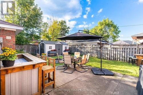 163 Camrose Avenue, Welland (773 - Lincoln/Crowland), ON - Outdoor