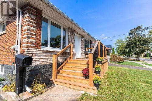 163 Camrose Avenue, Welland (773 - Lincoln/Crowland), ON - Outdoor